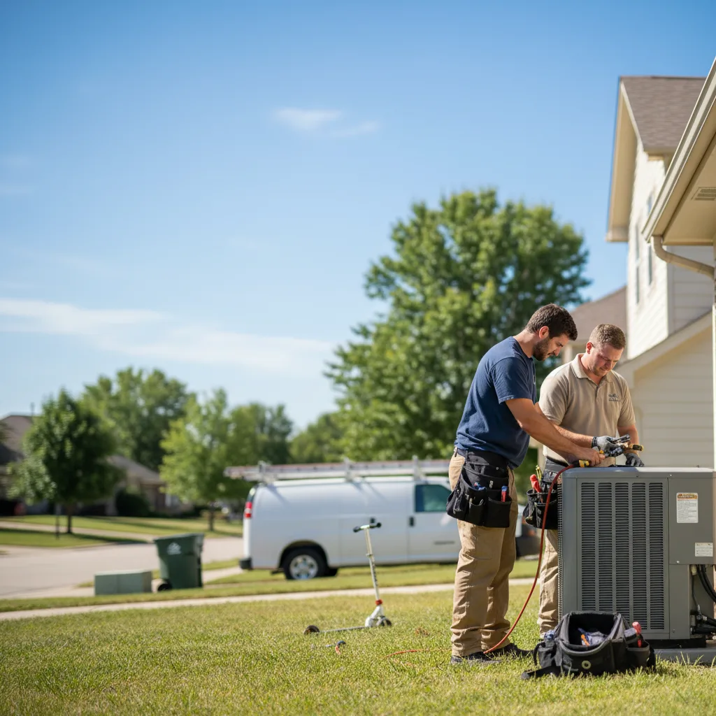 AC Repair in Loranger